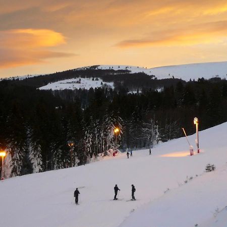 Ma Montagne Chic Lägenhet La Bresse Exteriör bild