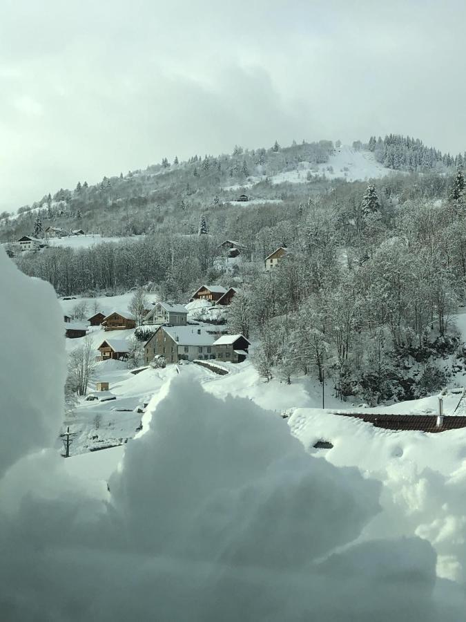 Ma Montagne Chic Lägenhet La Bresse Exteriör bild