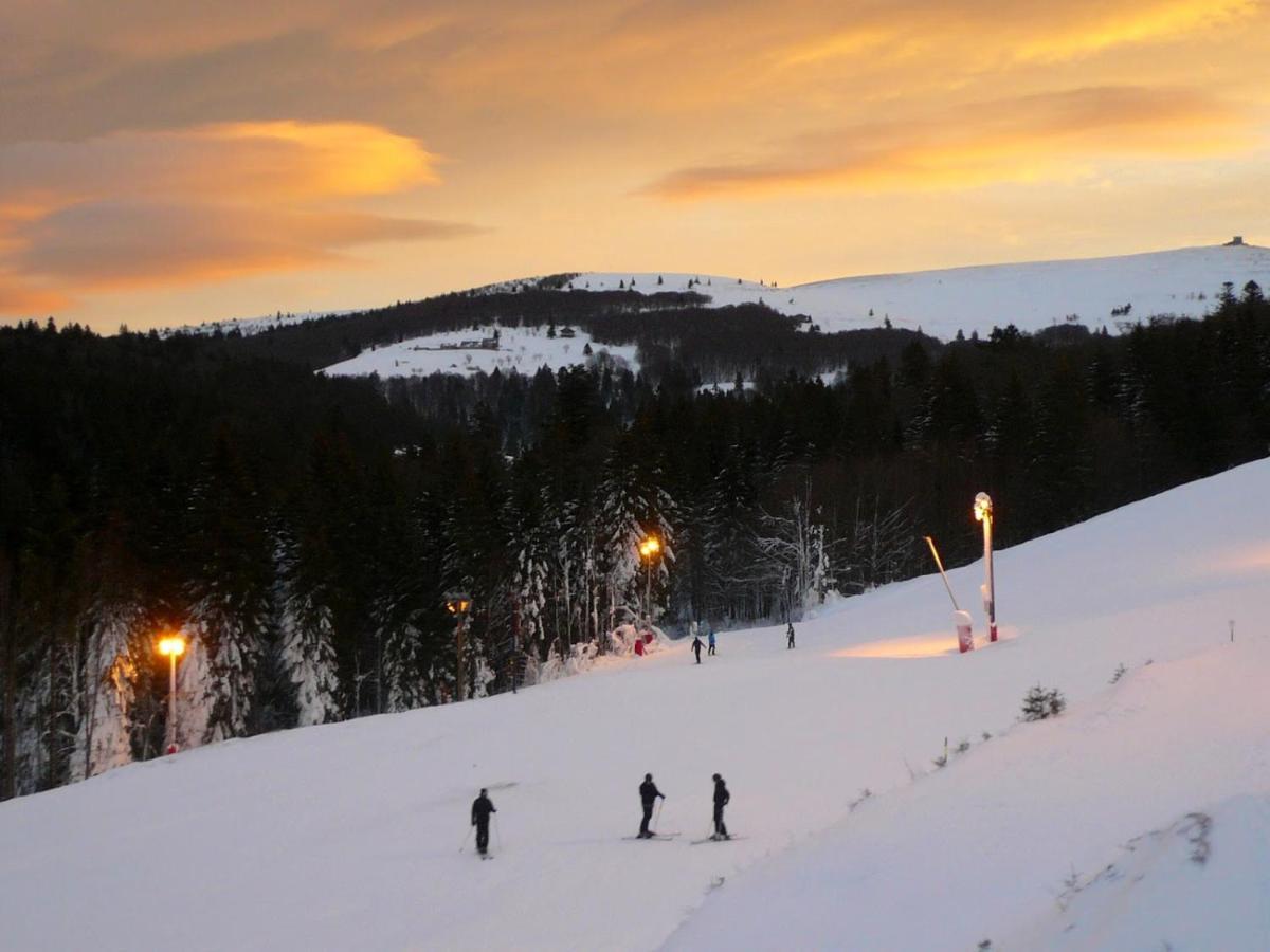 Ma Montagne Chic Lägenhet La Bresse Exteriör bild