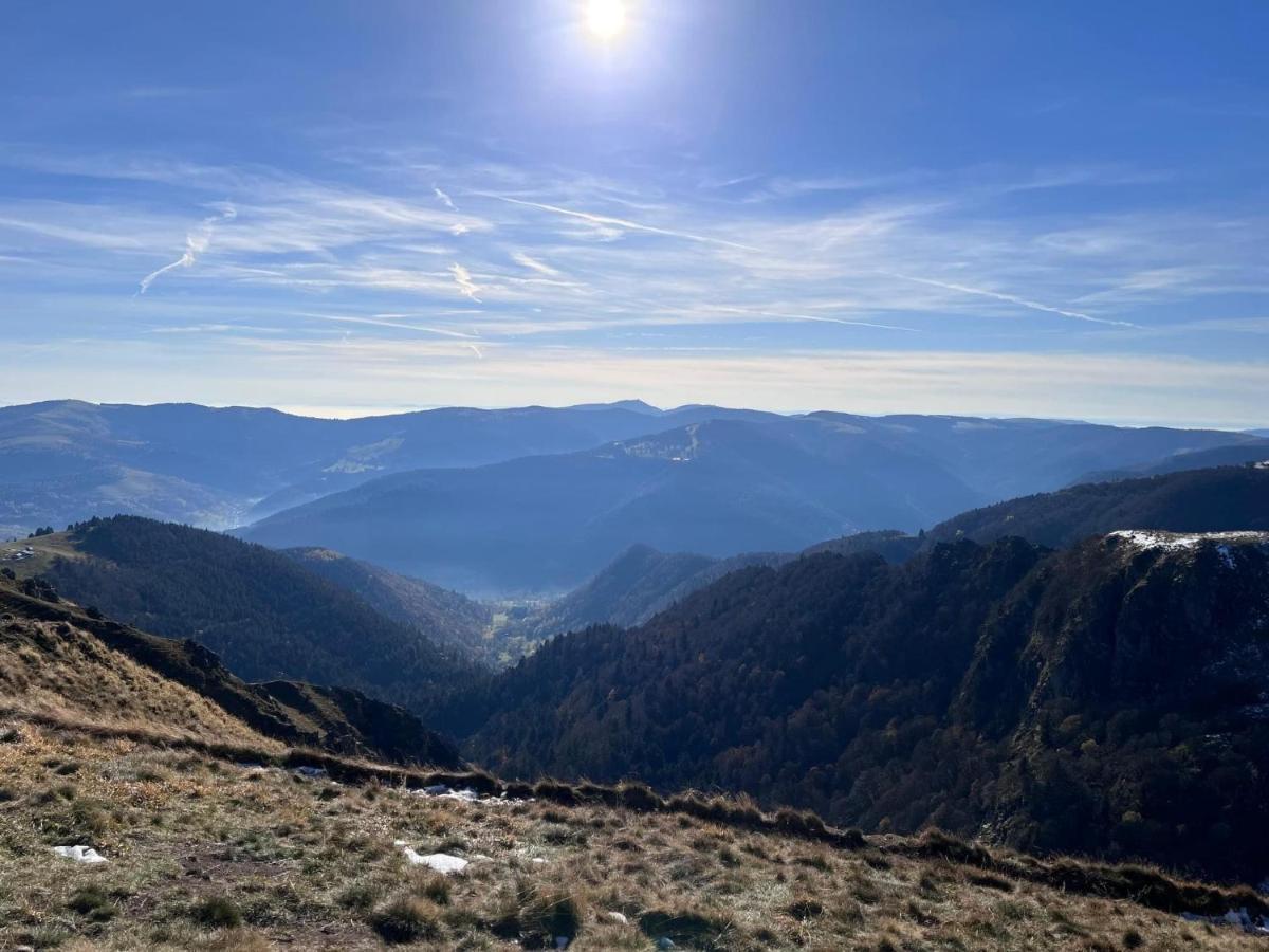 Ma Montagne Chic Lägenhet La Bresse Exteriör bild